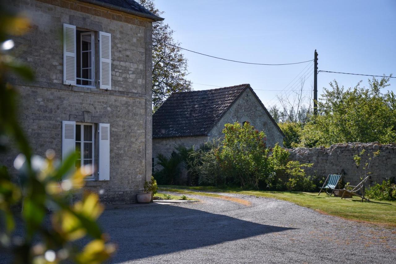 Utah Beach Chambre Hote Sainte-Marie-du-Mont  Εξωτερικό φωτογραφία