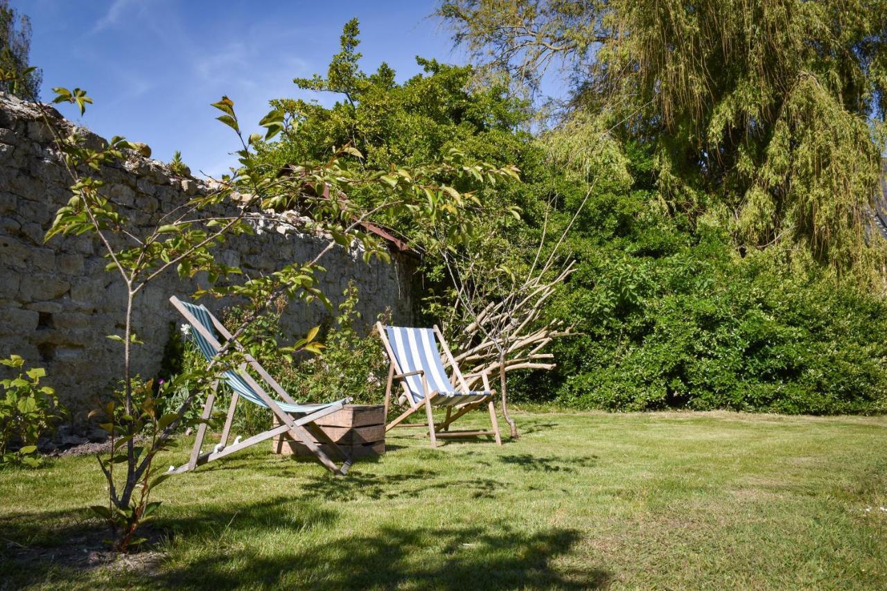 Utah Beach Chambre Hote Sainte-Marie-du-Mont  Εξωτερικό φωτογραφία